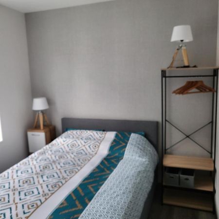 Apartamento Bonheur La Souterraine Exterior foto