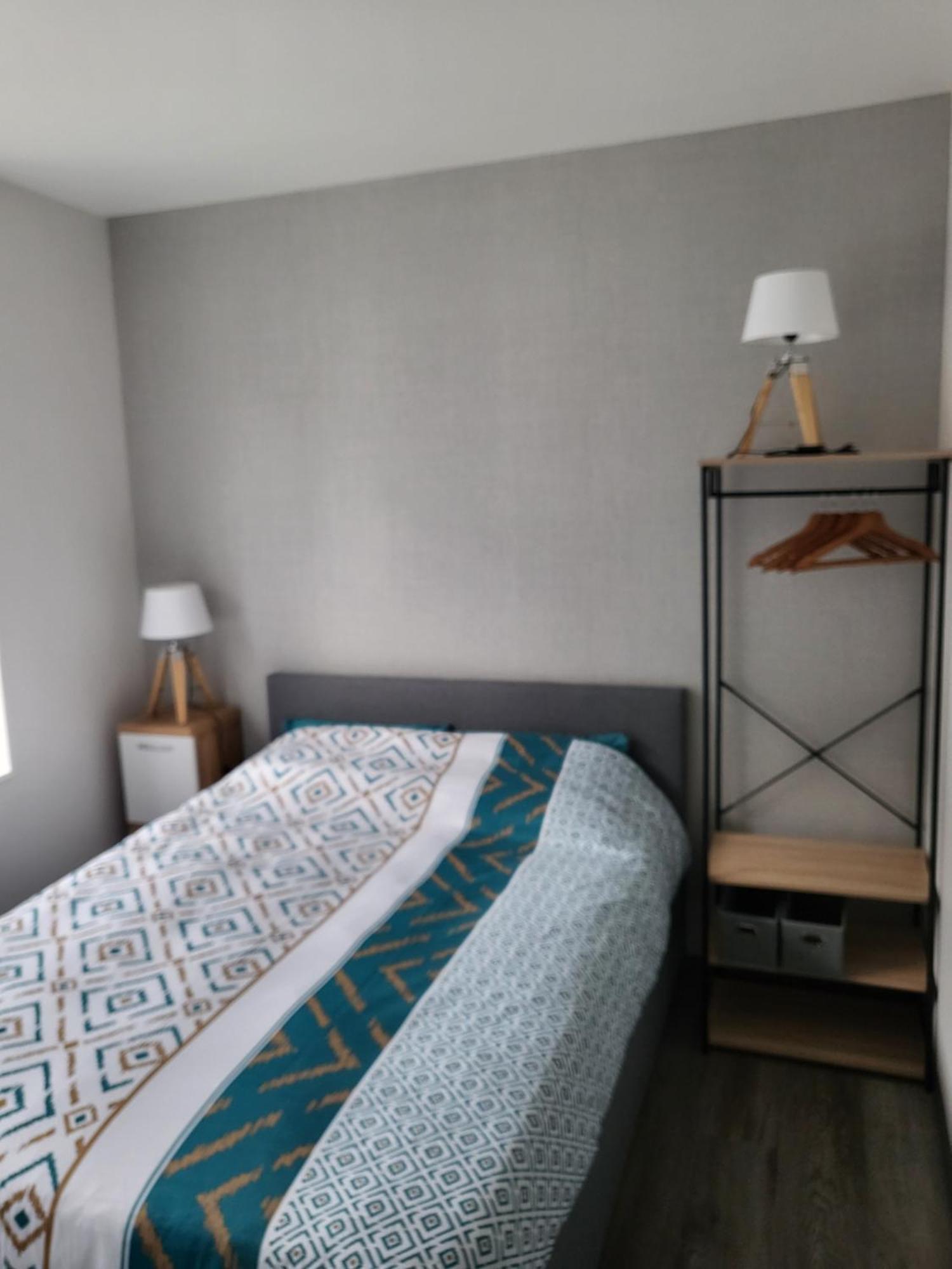 Apartamento Bonheur La Souterraine Exterior foto